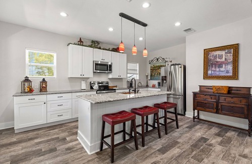 Comal County House | Peaceful 3-Bedroom Ranch Retreat Near Blanco