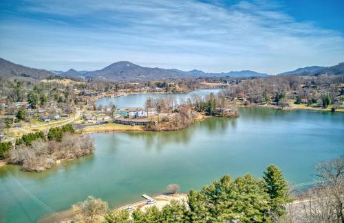 Lake Junaluska Apartment | Peaceful Abode