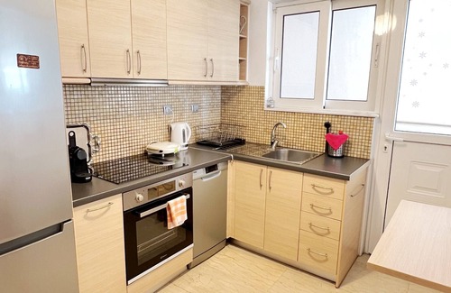 Palaio Faliro Apartment | Peaceful Apartment by Flisvos Marina
