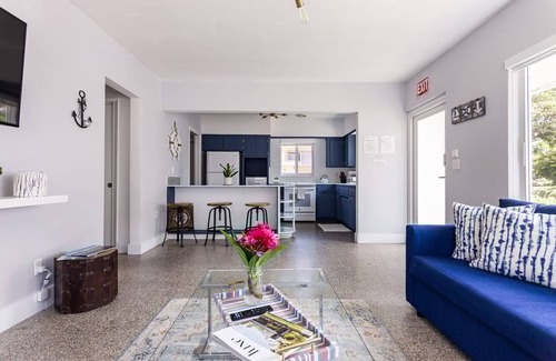 Royal Poinciana Apartment | Peaceful Beach Oasis with Free Parking