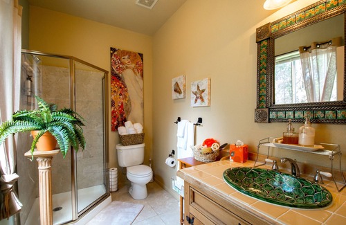 Sedona House | Peaceful ♥ Casita | Hot Tub | Laundry | Courtyard | Close to Hiking