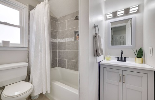 Tobyhanna Ski Chalet | 💫 Peaceful Chalet 💫Karaoke 💫 Arcade 💫 Fireplace 💫 Fire Pit 💫