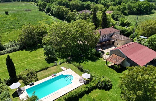 Gondrin House | Peaceful charming cottage in the heart of the Gers countryside