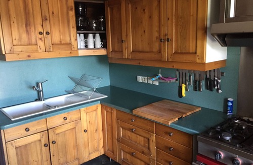 Seez Ski Chalet | Peaceful, comfortable mountain chalet with sauna and jacuzzi