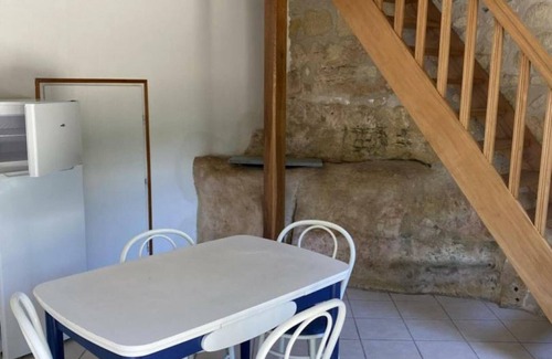 Saint-Epain Cottage | Peaceful Cottage in Touraine with Private Garden