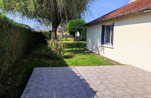 La Vernotte Cottage | Peaceful cottage with terrace and garden in La Vernotte