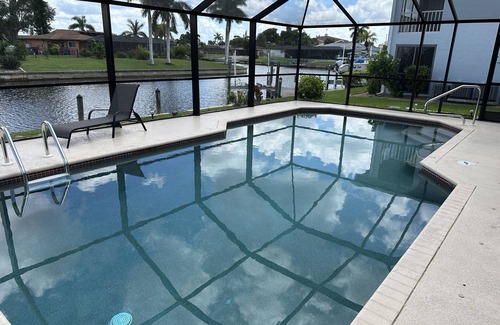 Caloosahatchee House | Peaceful Cottage, your perfect getaway in the Cape