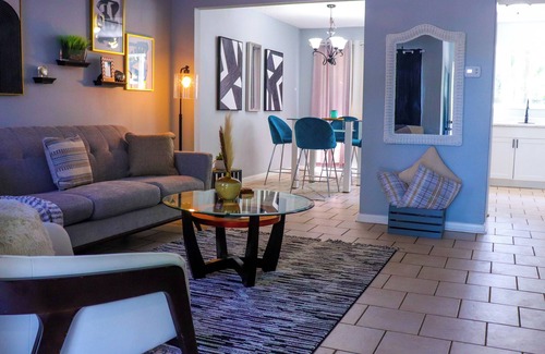 New Smyrna Beach House | Peaceful Cozy Home In New Smyrna Beach