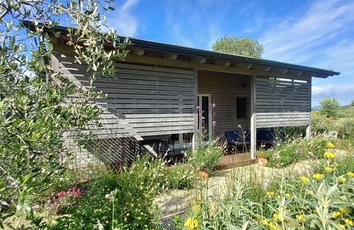 San Macario In Monte House | Peaceful Eco House in the Tuscan hills