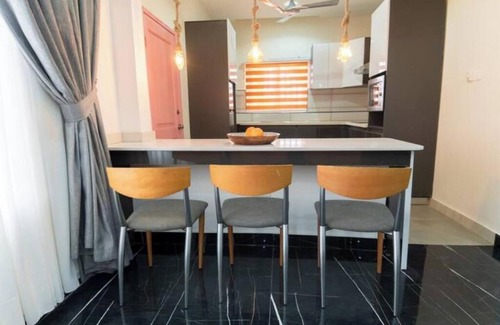 Prampram Apartment | Peaceful Escape in Tema Community 25