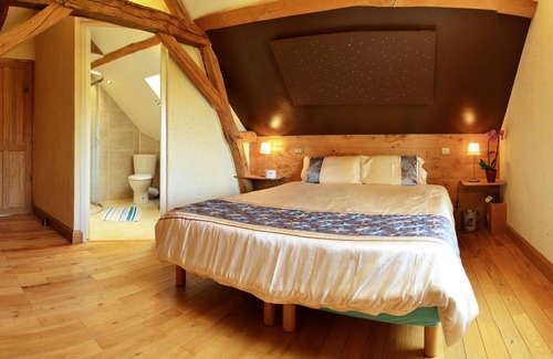 Villedieu-le-Chateau Other | peaceful farmhouse surrounded by fields and woods, renovated comfort