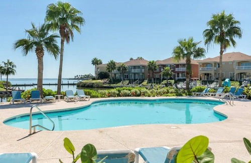 Laguna Vista House | Peaceful getaway townhome on the bay & close to the beach with all the amenities