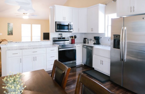 Wake Forest House | Peaceful Haven on the Outskirts