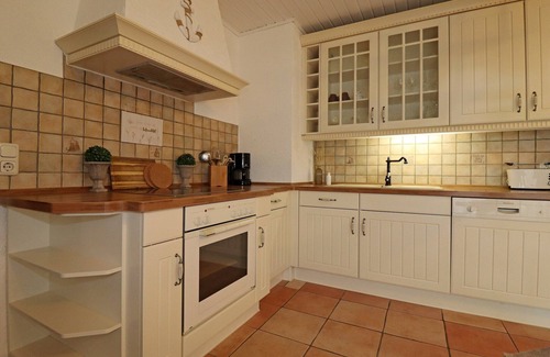 Hanstorf Apartment | Peaceful Hideaway in Gorow