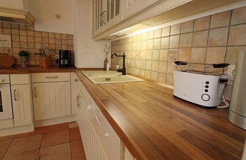 Hanstorf Apartment | Peaceful Hideaway in Gorow