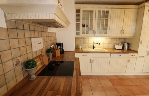 Hanstorf Apartment | Peaceful Hideaway in Gorow