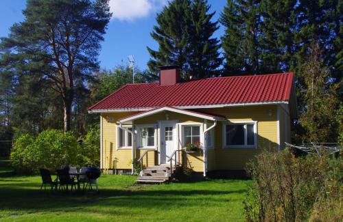 Haukipudas House | Peaceful house for relaxing