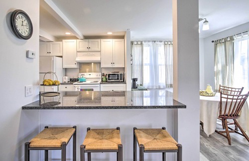 Hurley House | Peaceful Hurley Retreat ~ 1 Mi to Main Street