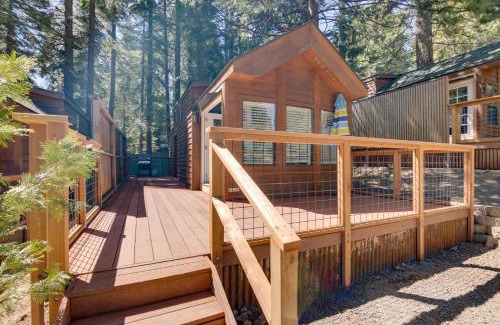 Lake Almanor Peninsula House | Peaceful Lake Almanor Cabin Fish, Hunt and Hike!