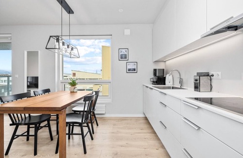 Reykjavik Apartment | Peaceful new apt next to Sky Lagoon