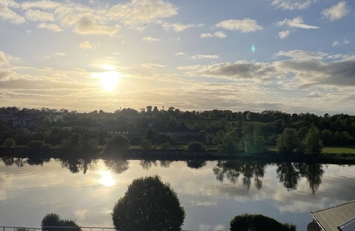 New Ross House | Peaceful oasis in the heart of New Ross town!
