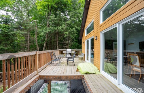 Amherst Ski Chalet | Peaceful place ❤️Perfect spot to relax and have great time