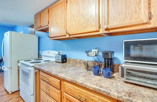 Siler Cottage | Peaceful & Private! Pet-friendly Williamsburg Home