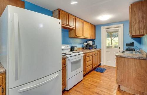 Siler Cottage | Peaceful & Private! Pet-friendly Williamsburg Home