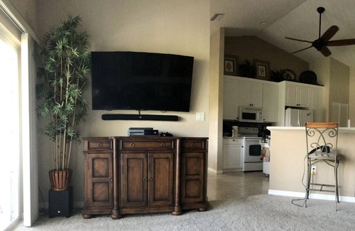 Braden River House | Peaceful & Quiet 2bed/2bath condo, on 1st green, pool, tennis/pickle ball & golf