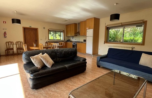 Bouro House | Peaceful refuge with swimming pool in Terras de Bouro!