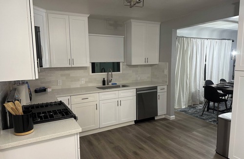 La Loma House | Peaceful, Relaxing, 3-bedroom Home in Modesto