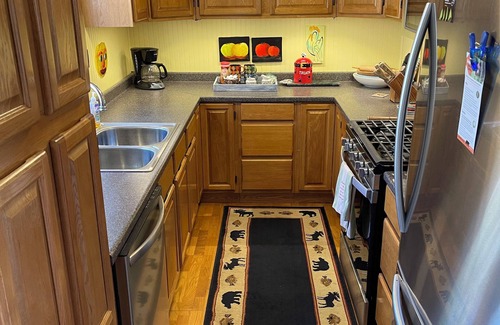 Coosa Cabin | Peaceful setting near the Little River Canyon National Preserve