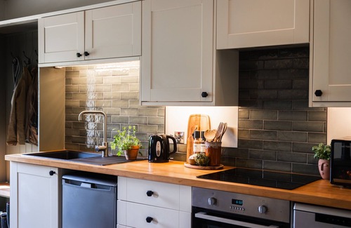 Fremington Cottage | Peaceful two-bedroom barn with private meadow, modern comforts, and direct access to Yorkshire Dale