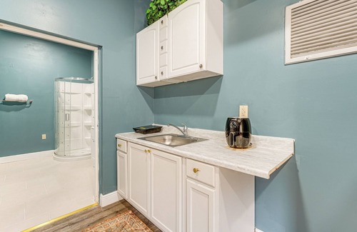 Keystone Apartment | Peaceful Weekend Rendezvous! Odessa Apartment