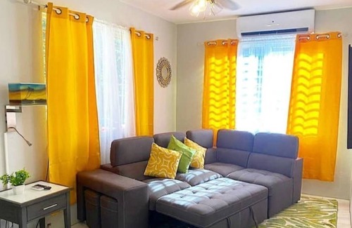 Frydendal Apartment | PeaceonIsland 2bdr 2bth with JEEP price differs