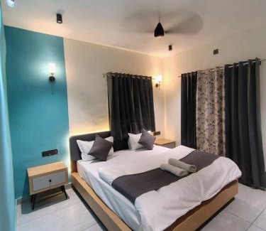 Mount Abu Hotel | Peach stay