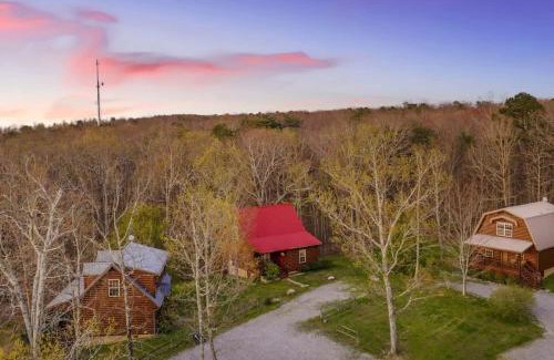 Trenton House | Peak of Perfection at Cabins in the Clouds