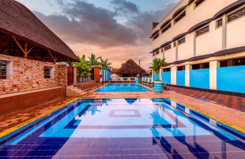 Mukono Hotel | Pearl Resort Mukono