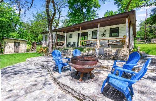 New Braunfels House | Pecan Creek Cottage