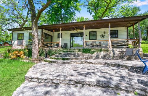 New Braunfels House | Pecan Creek Cottage