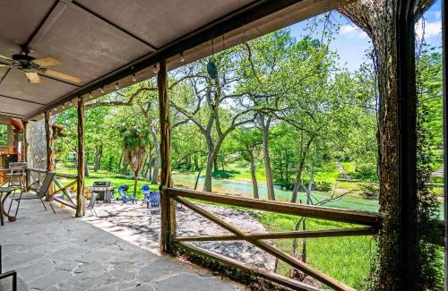 New Braunfels House | Pecan Creek Cottage