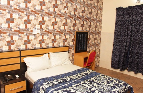 Gwarinpa Estate Hotel | Pedallo Luxury Inn Ltd