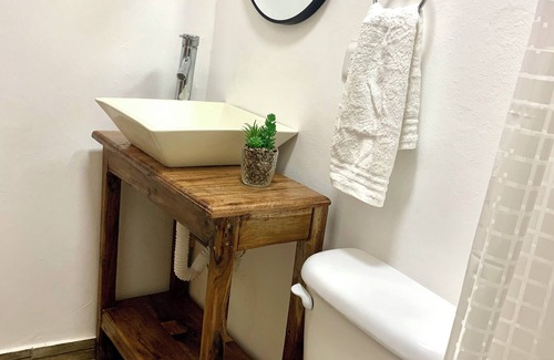 Pedernales Apartment | Pedernales studio apartment with WiFi, AC, Unique