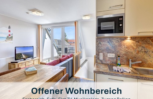 Peenemuende Apartment | Peenemünde, Seglerhafen ST Bilander 13/14 - Bilander 13/14 OG/DG