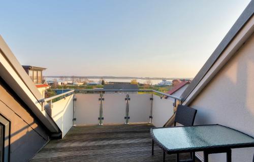 Peenemuende Apartment | Peenemünde, Seglerhafen SB Brig 09,15