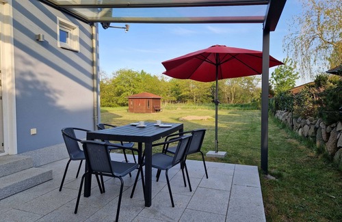 Karlshagen Apartment | Peenestrom - holiday home at the Peenehafen