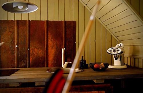 Igums House | Pelēkā Māja, forestside getaway house for cosy stays