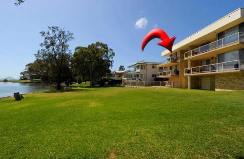 Soldiers Point Apartment | Pelican Sands 4 83