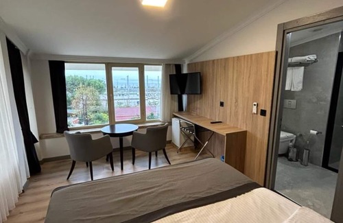 Kaynarca Hotel | Pendik Marine Hotel