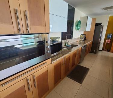 North Hotel Zone Apartment | Peninsula Condominiums, Hotel Zone, PV